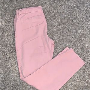 Mid Rise pixie ankle pants
